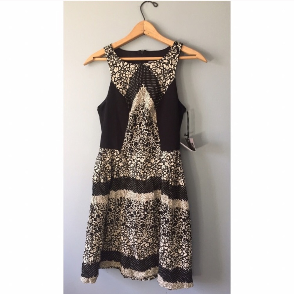 NWT Anthropologie - Eva Franco & Coconinno Dress